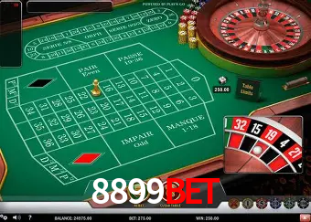 Live Casino 8899Bet
