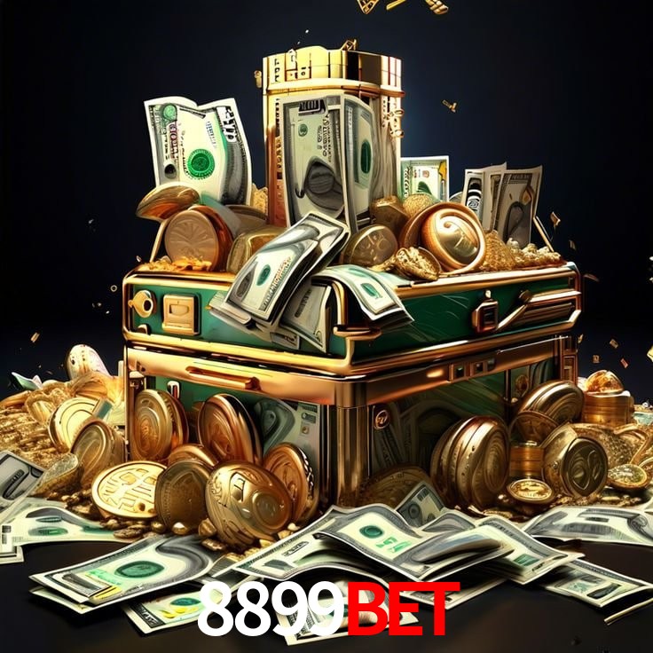 Welcome Bonus 8899Bet